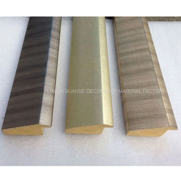 J07024 Series Frame Moulding Supplier: PS Custom Picture Frame Molding PS Frame Moulding,photo Frame Moulding photo-3