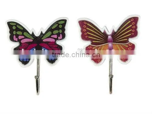 Novel Metal Hanging Hook and Clip photo-3