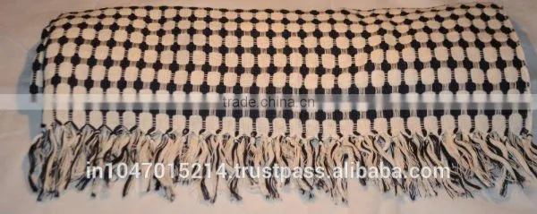 Hand Woven Bubble Towel photo-5