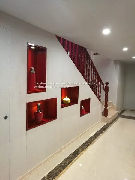 Condimea Fibre Cement Tile for Interior Decoration photo-2