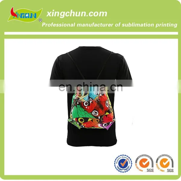 Cheap Custom Metallic Drawstring Pouch Bag photo-3