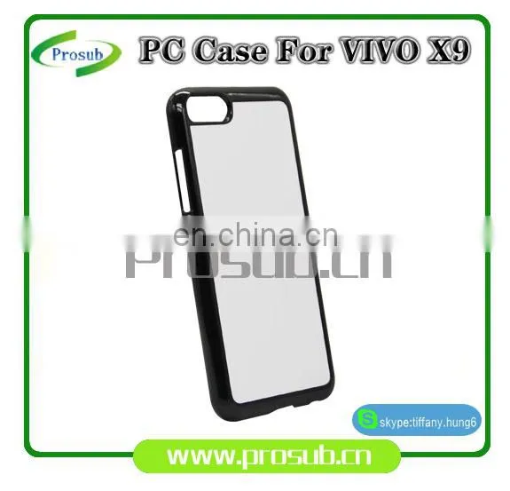 2d Sublimation PC Plastic Blank Smartphone Case Cover for Prosub-VIVO X9 photo-4