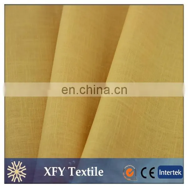 100% Ramie Woven Fabric for Home Textile photo-3