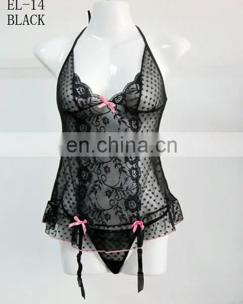 Lady's Sexy Leopard Seamless Lace Panty/G-string/underwear/lingrie photo-6