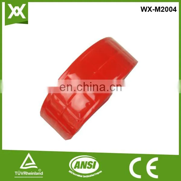 China PVC Warning Tape for Reflective Meet EN471 Wholesale photo-2