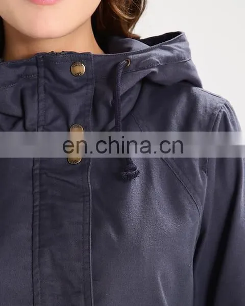 Wholesale Women Cotton Winter Jackets And Blazers photo-4