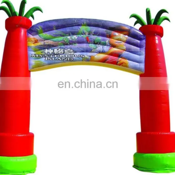 2015 Advertising Inflatable Arch, Out Door Arch, Inflatable Arh for Sales photo-2
