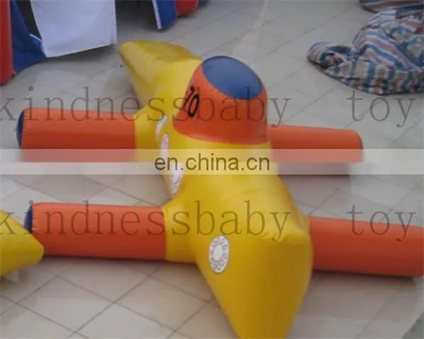 Inflatable Water Floating Sports Submarine photo-5