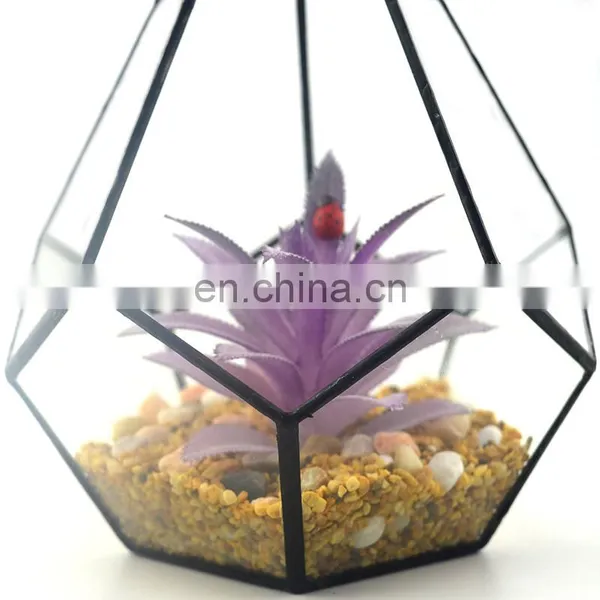 Geometric Glass Terrarium Wholesale Terrarium Glass photo-3