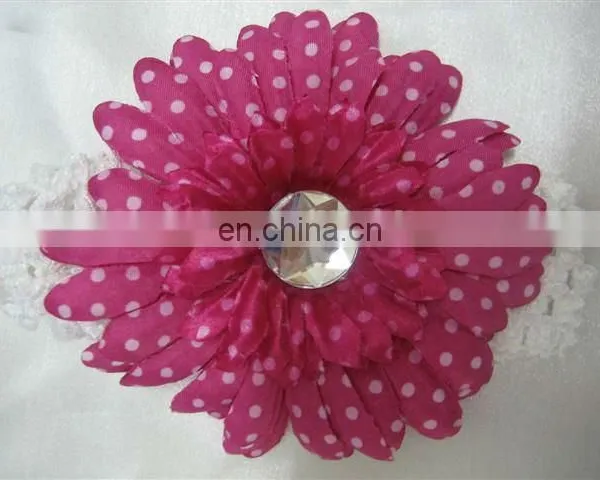 Sunflower/hair Accessories/hairpin /head Band/girls Accessories/kids Accessories