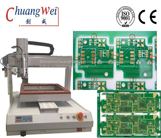 Spindle Desktop PCB Router Separator Machine,CWD-3A photo-4