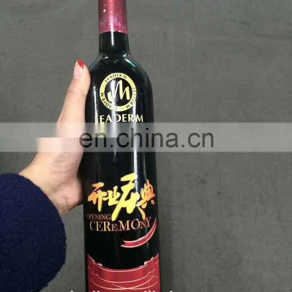 Red Wine Bottle Printer UV Printer for Champagne Bottle photo-3