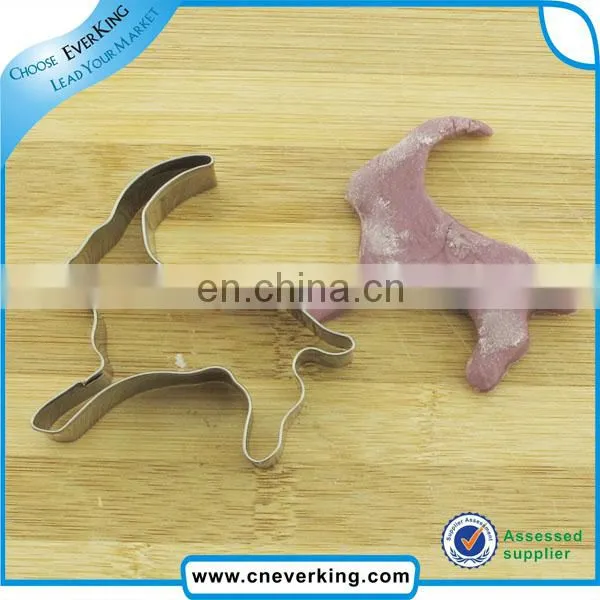 Various Style Easy Clean Metal Material Biscuit Cookie Cutter photo-5