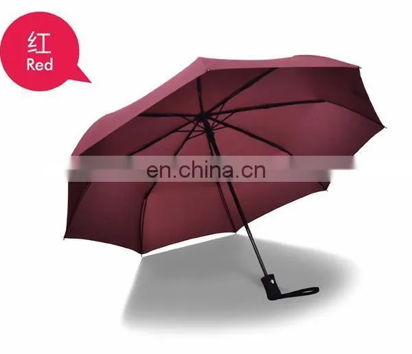 New Female Lady 200G Windproof Three Folding Compact Rain Travel Super Light Aluminium Men Women Umbrellas Fashion photo-3