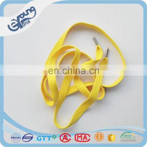2015 Direct Factory Charm and Polyester Shoelace in Assorted Colour photo-5
