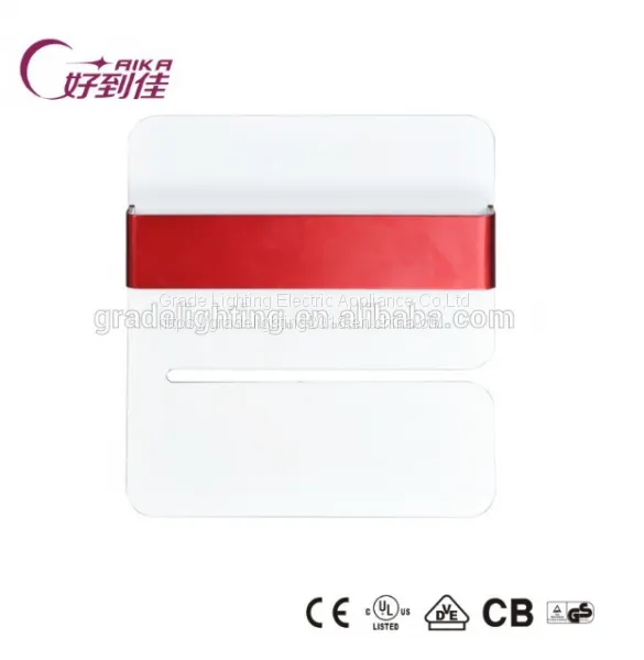 China CE/UL Modern Indoor Wall Light Simple Popular Modern Wall Light In Door for Indicator Light photo-5