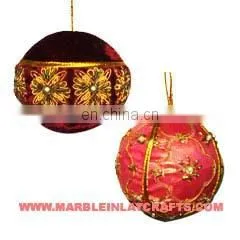 Christmas Ornaments, Christmas Hanging Balls
