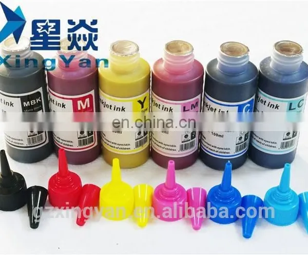 100 ml Sublimation Ink for Cotton Fabric photo-6