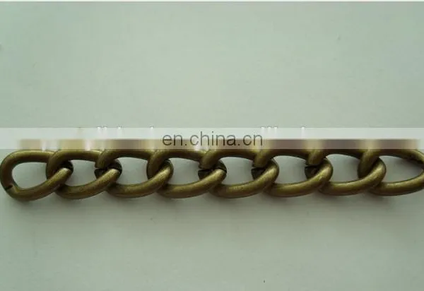 Wholesale Silver Color Metal Chain for Dog Leash photo-3