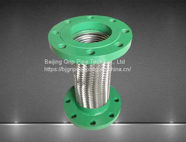 Stainless Steel Flexible Adapter (GRIP-FA)