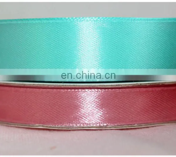 Polyester Satin Ribbon Single Face photo-2