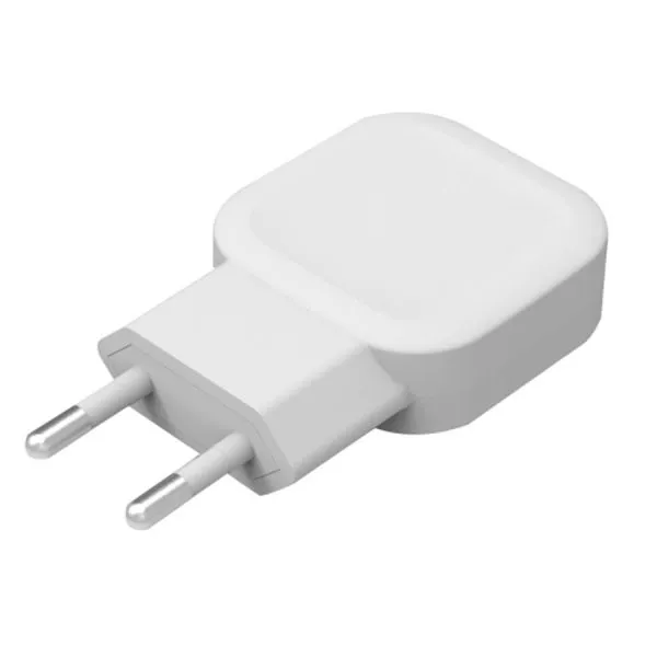100% соответствует стандартам CE и ROHS. Блок питания стенового типа с двойным USB photo-3
