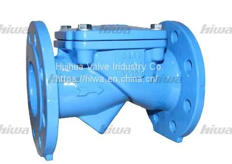 Flex Check Valve