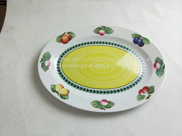 Melamine Dinnerware Set photo-5