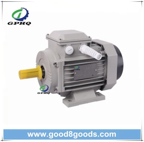 Ms Aluminum Body 1400rpm 3 Phase Induction Motor photo-3