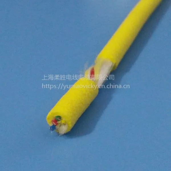 30 Bar W.p Oil Flexible Rov Tether Cable High Pressure photo-3