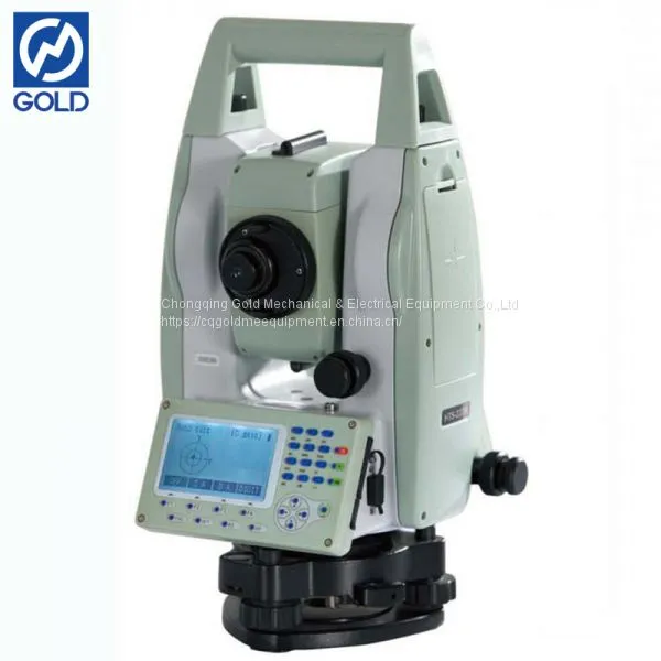 Portable Total Station With High-precision for Land Surveying & Measuring photo-3
