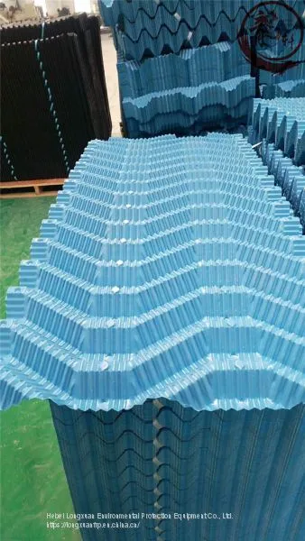 Crossflow Counterflow Alkali-resisting Cooling Tower Unit photo-3