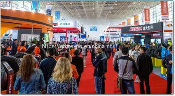 Guangrao Tire Show，tire，china Tire photo-3