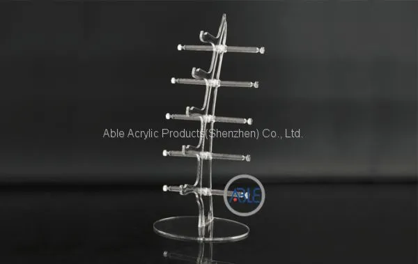 Custom Acrylic Display Racks for Sunglasses Customized Size and Structture photo-4