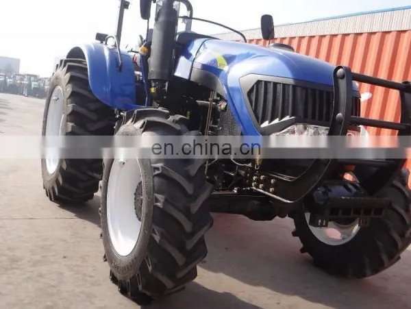100hp Big New Farm Tractor With Air Condition photo-6