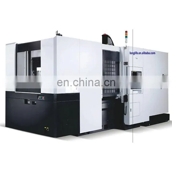 LMH800 Cnc Horizontal Machining Center
