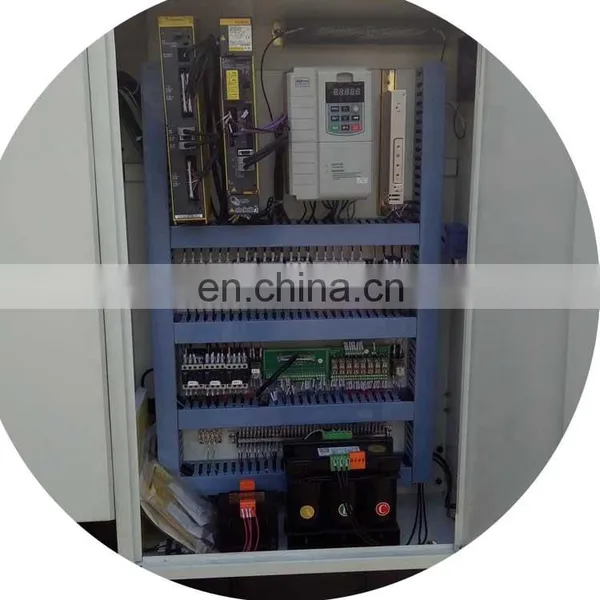CK6150A Production Cnc Cutting Horizontal Machine Lathe Equipment photo-7