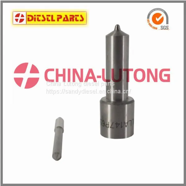 PN Type Bosch Injector Nozzle Part Numbers DLLA158PN236 Nozzle Repair Kit photo-3