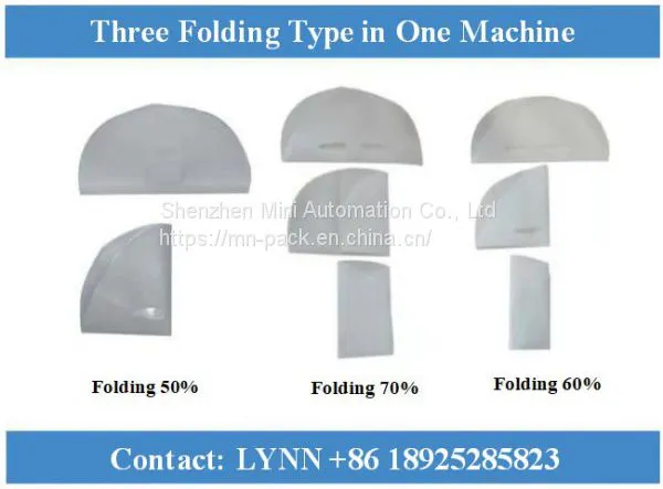Folding for Face With Firming Function photo-3