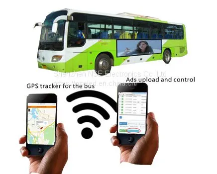 Bus LED Display, Bus Display, Portable LED Sign photo-3