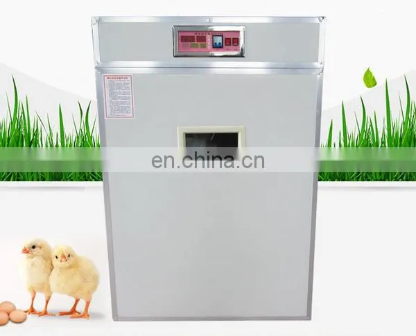 Chicken, Reptile, Bird, Emu, Ostrich, Duck Usage Egg Incubator and Hatcher photo-3