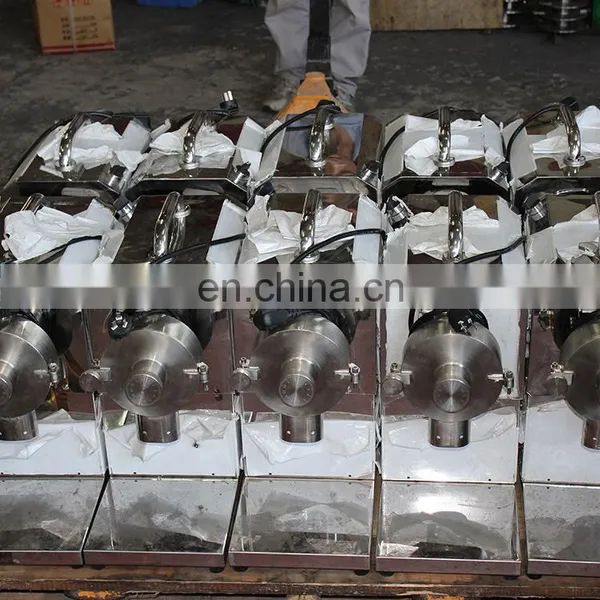 Stainless Steel Cereal Grain Milling Machine Flour Milling Machine photo-4