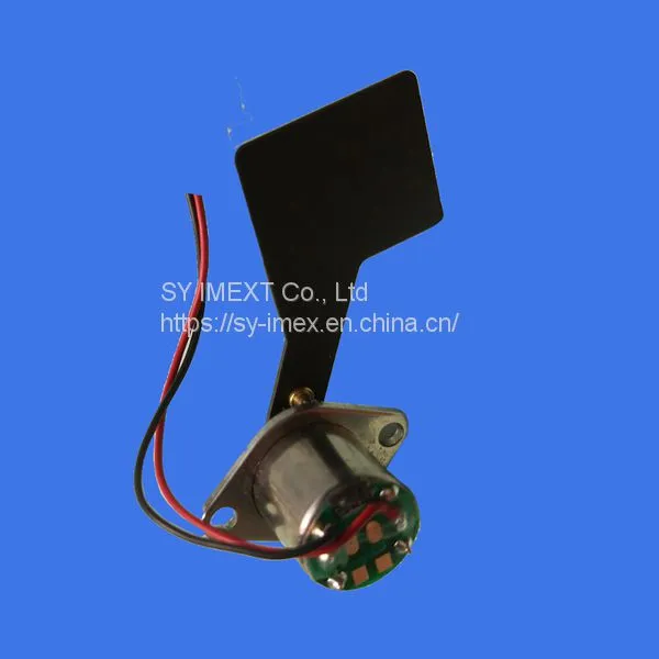 Mechanical Infrared Thermal Imaging Shutter Module, Flag Type or Close/Open Type Optional photo-2