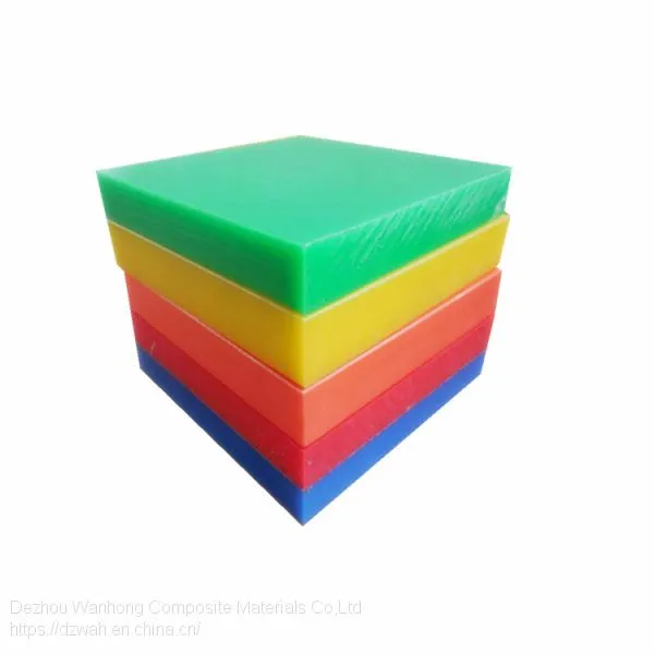 Wear Low Temperature HDPE Plastic Sheet photo-2