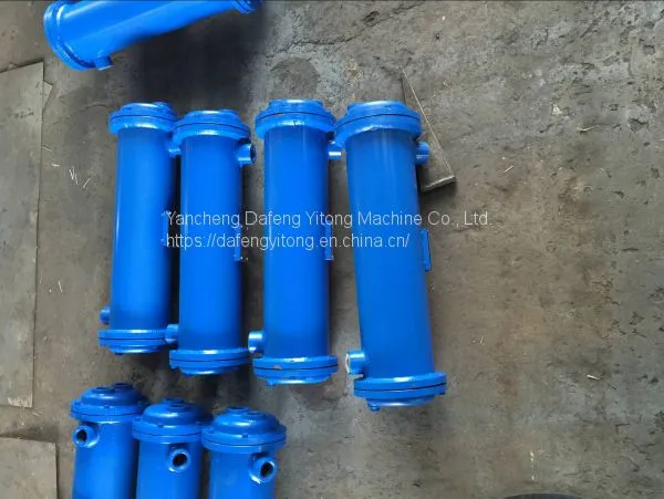 GLC Shell and Tube Coolers photo-2