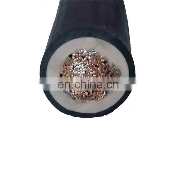 UL Listed Tinned Copper Diesel Locomotive Cable DLO Cable photo-4