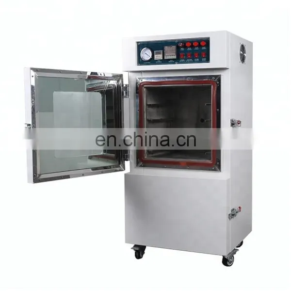 Liyi Vacuum Chamber With Pump Price Of Vacuum Oven photo-3
