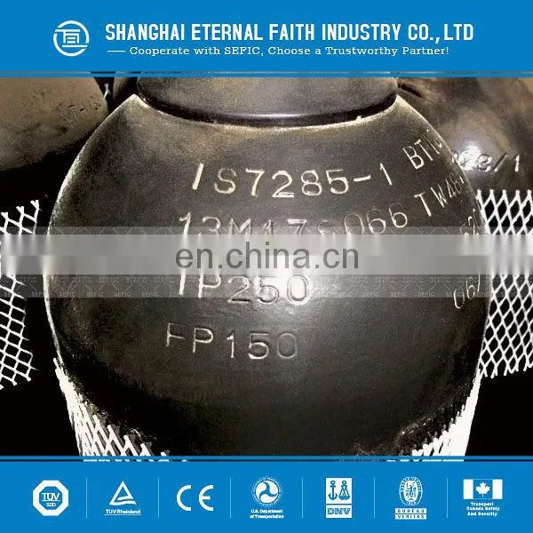 13.4L N2 Nitrogen Cylinder Price for Sri Lanka photo-6