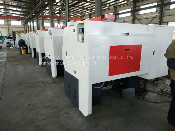 Flat CNC Lathe|Horizontal CNC Lathe photo-3