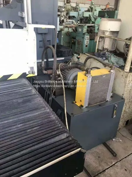 Shanghai M7160-2000-ZD Surface Grinding Machine photo-3